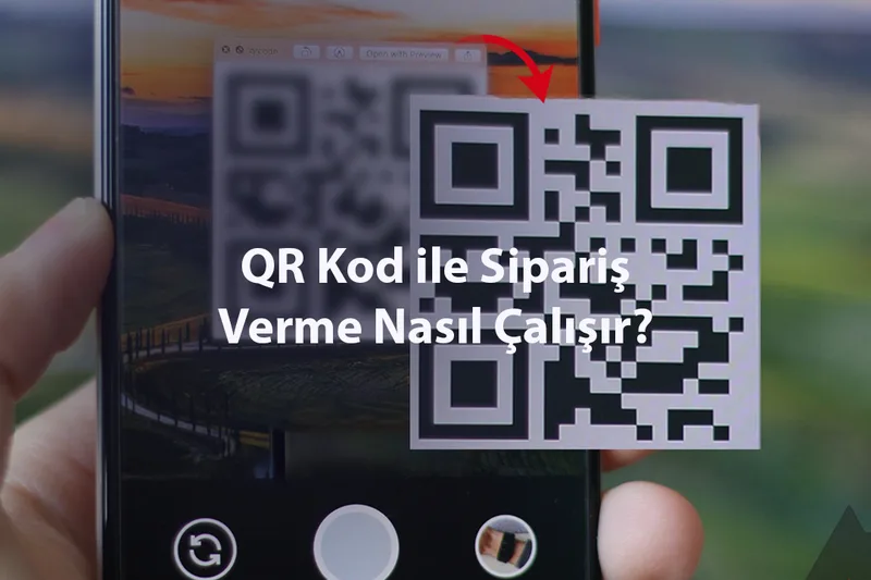 Online Menü Hazırlama Adımları ve Dikkat Edilmesi Gerekenler