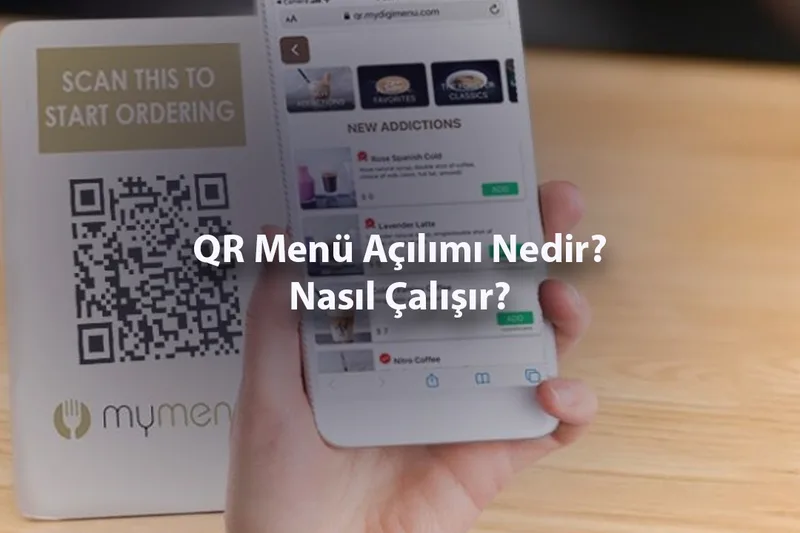 What is a QR Menu and How Does It Work?