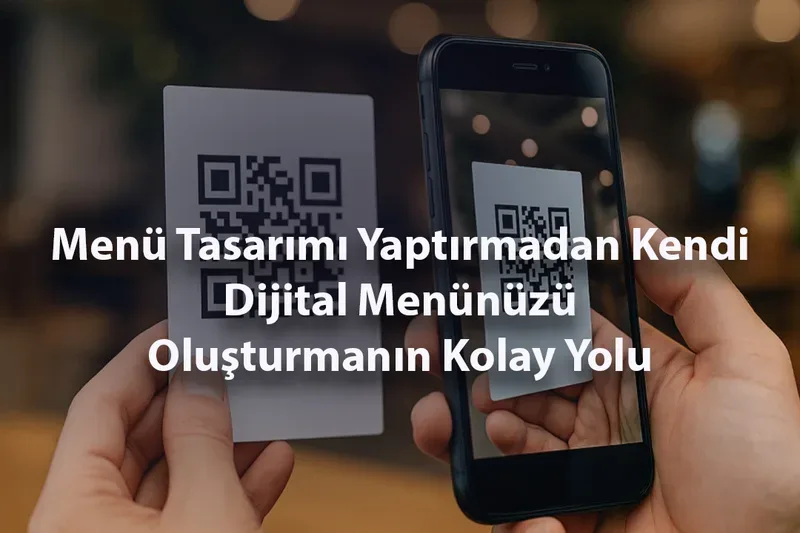 The Easy Way to Create Your Own Digital Menu Without Hiring a Designer