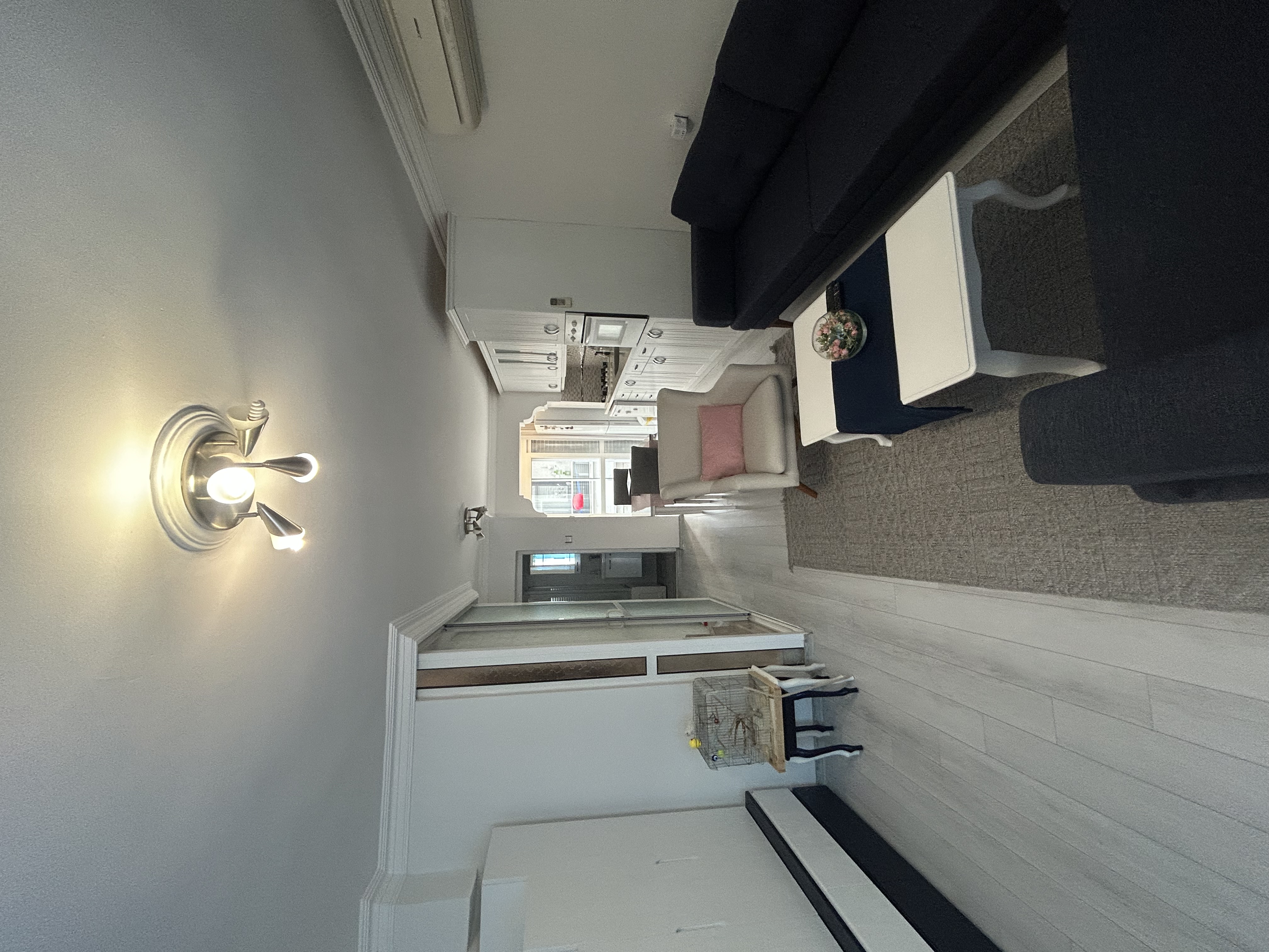 3+1 Site İçi Denize 100metre