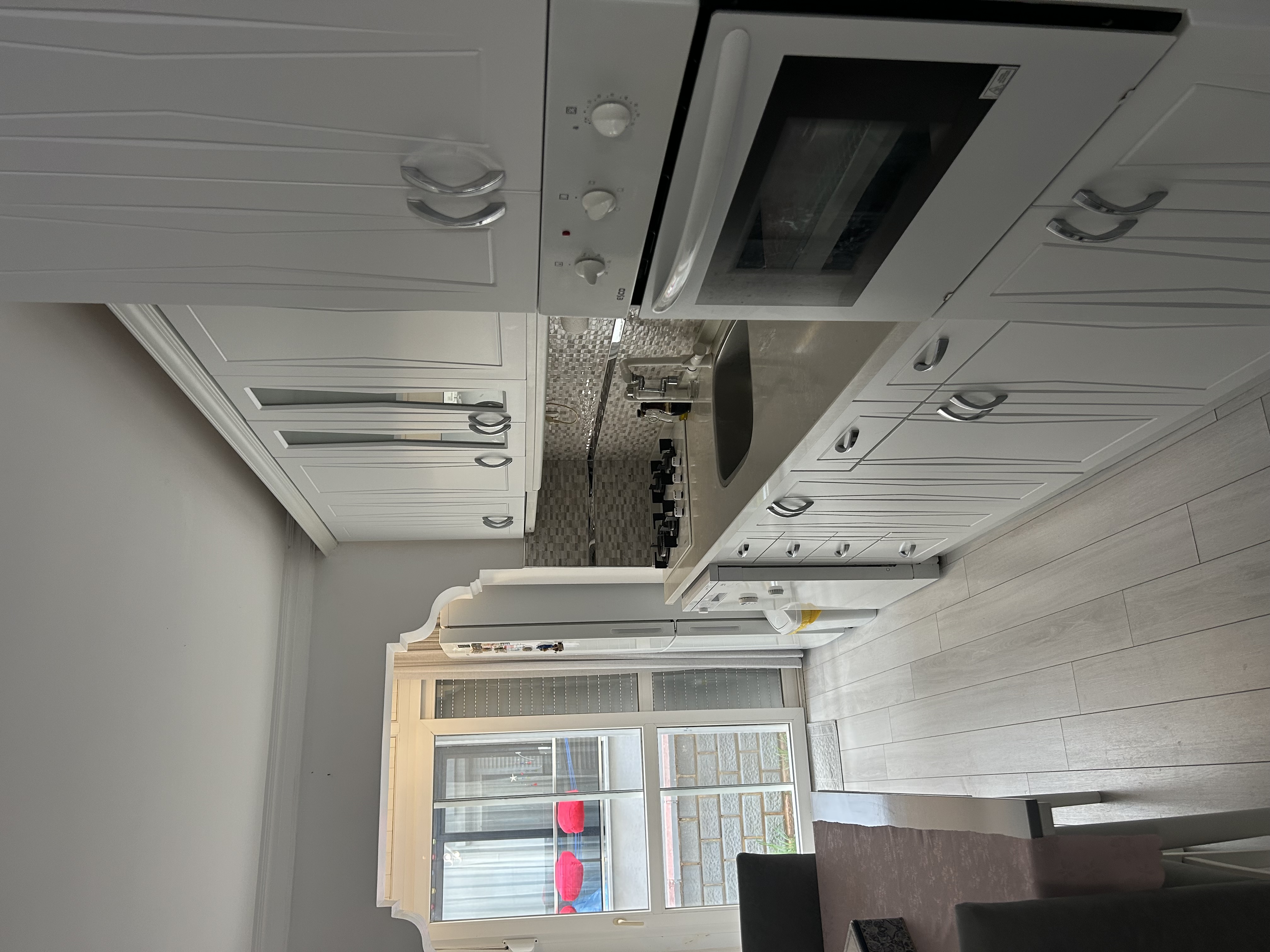 3+1 Site İçi Denize 100metre