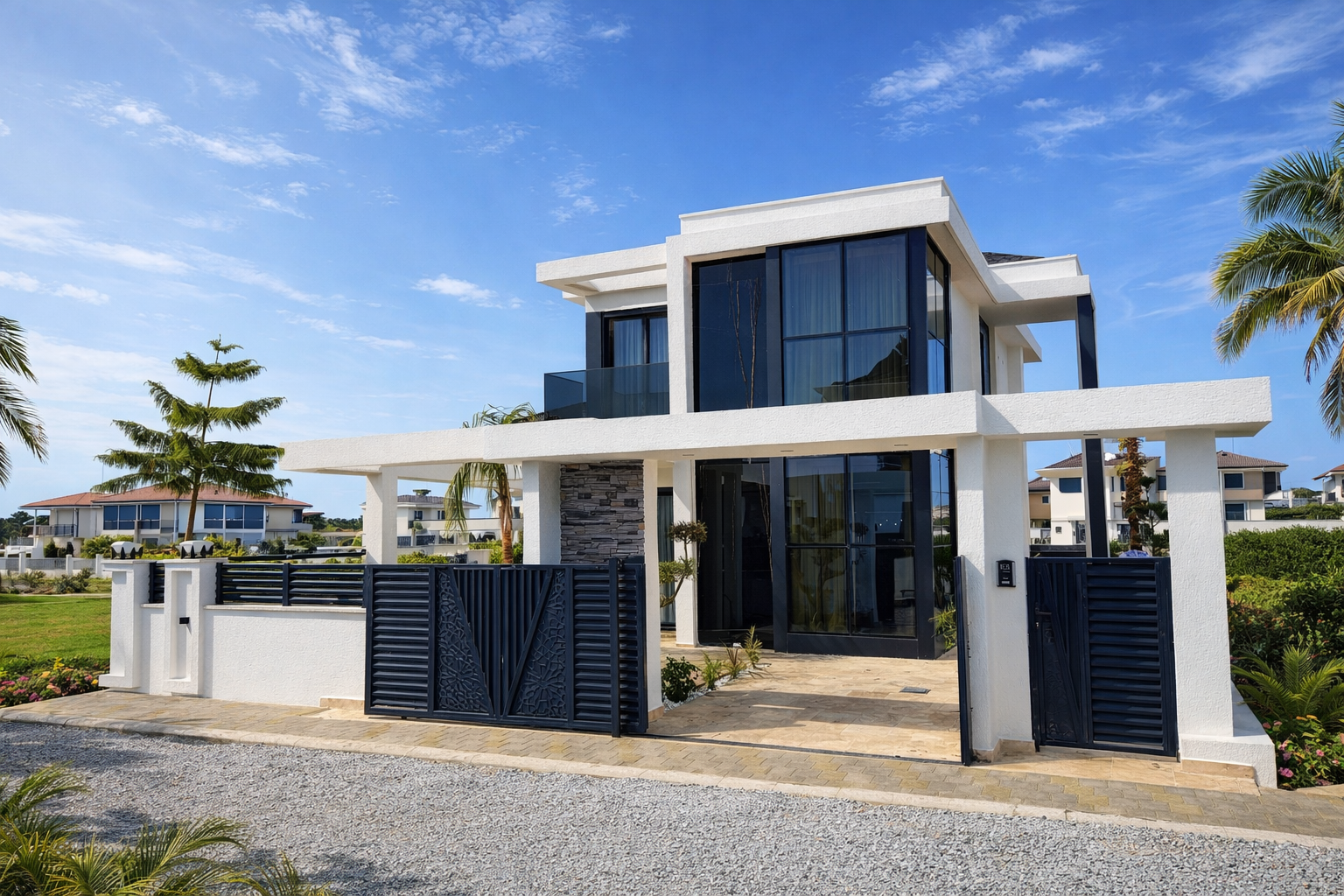  DİDİM EFELER’DE ANAHTAR TESLİM LÜKS YAŞAM! ÖZEL HAVUZLU 3+1 VİLLA