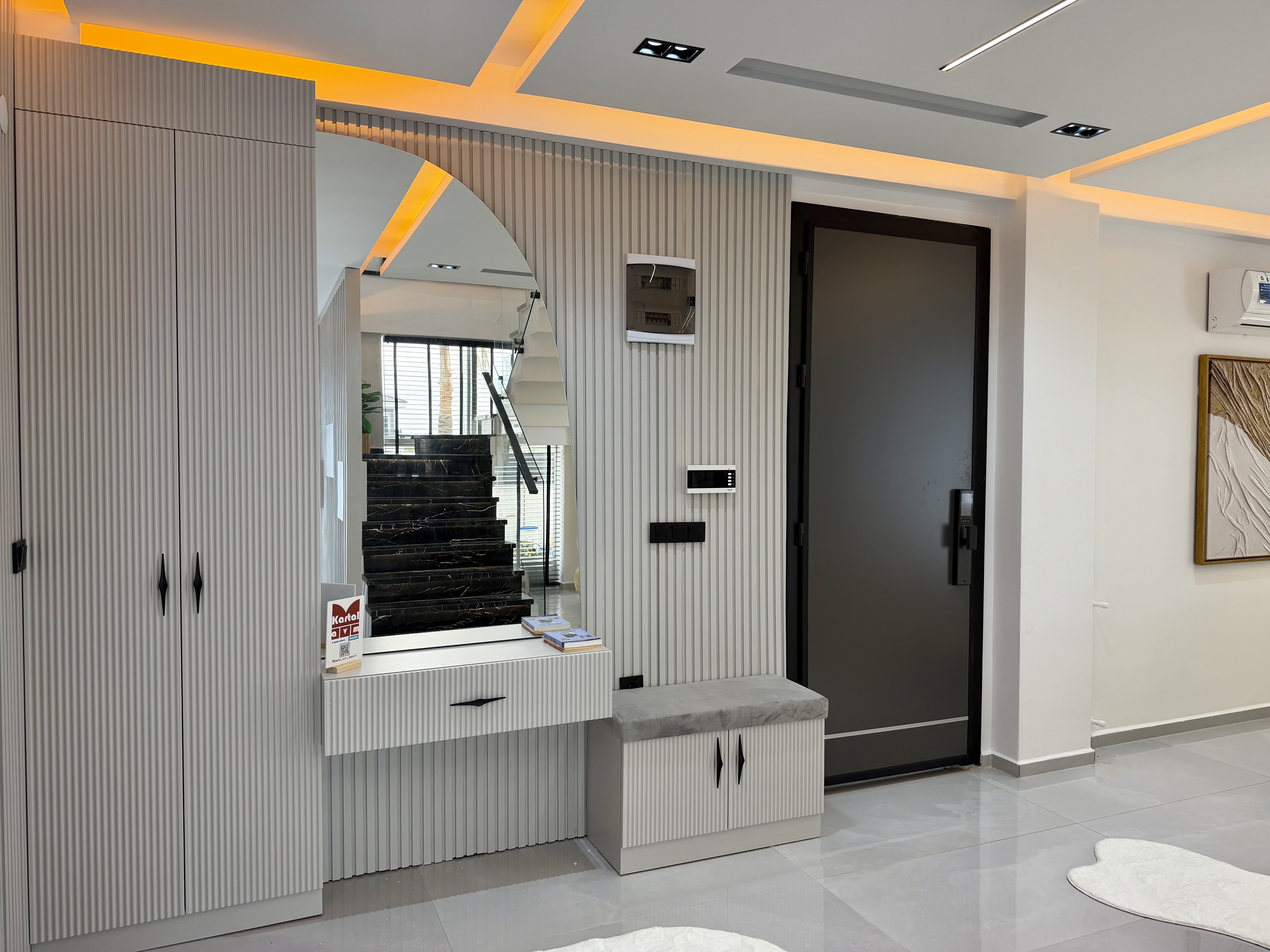  DİDİM EFELER’DE ANAHTAR TESLİM LÜKS YAŞAM! ÖZEL HAVUZLU 3+1 VİLLA