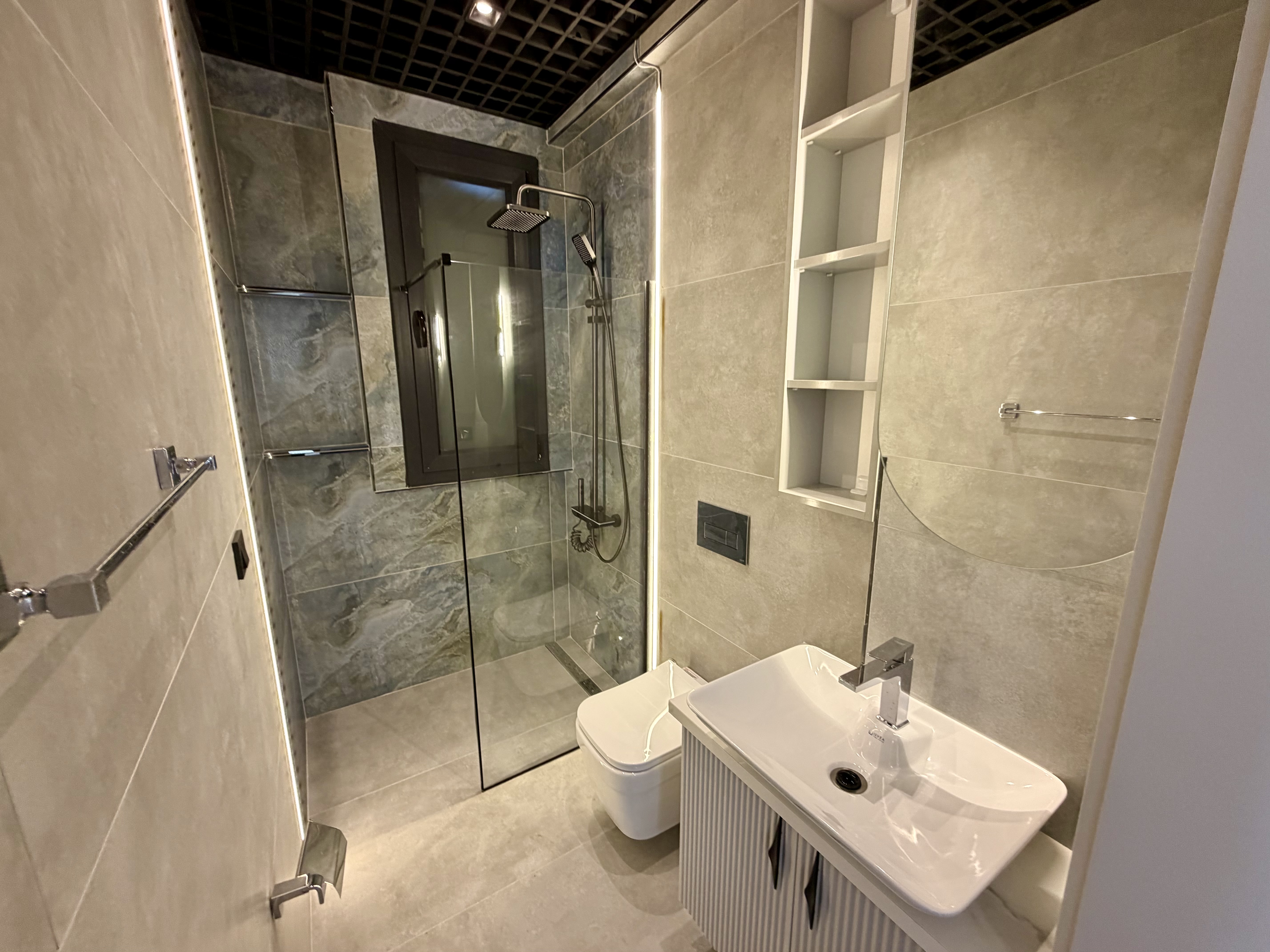  DİDİM EFELER’DE ANAHTAR TESLİM LÜKS YAŞAM! ÖZEL HAVUZLU 3+1 VİLLA