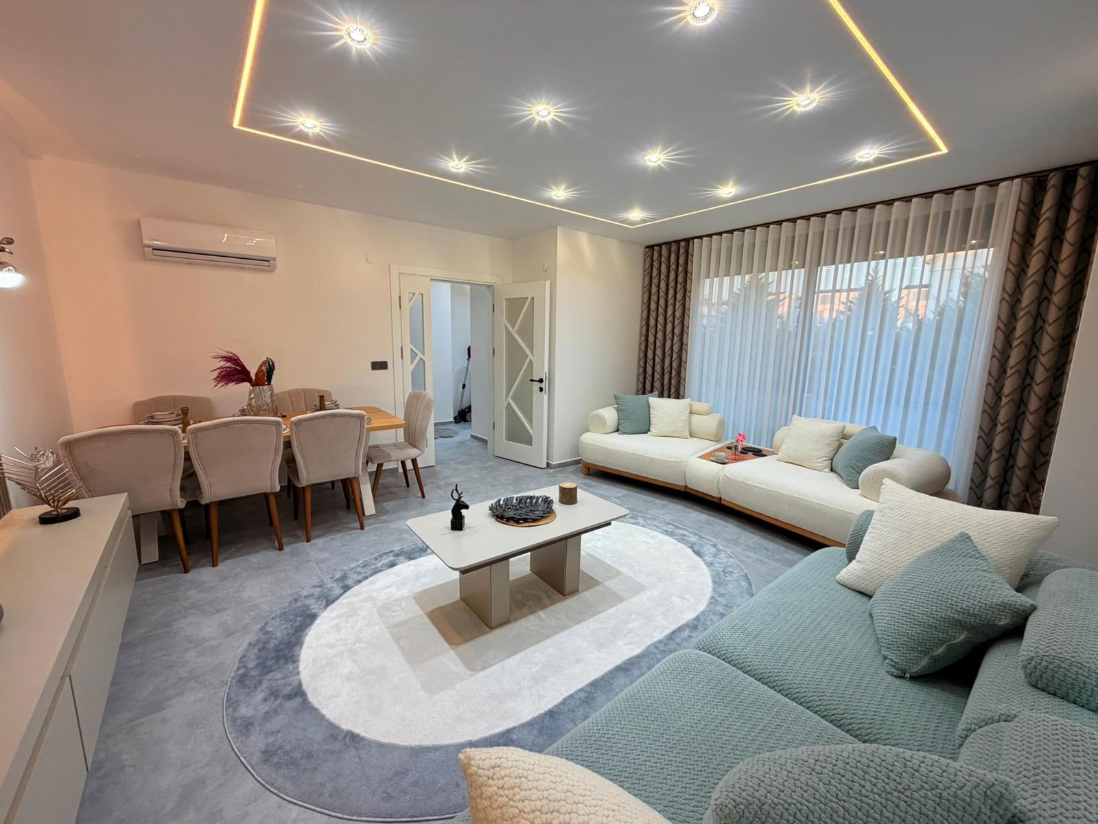 DİDİM’de DENİZ MANZARASI + KALİTE + KONUM = KAÇIRILMAYACAK VİLLA!