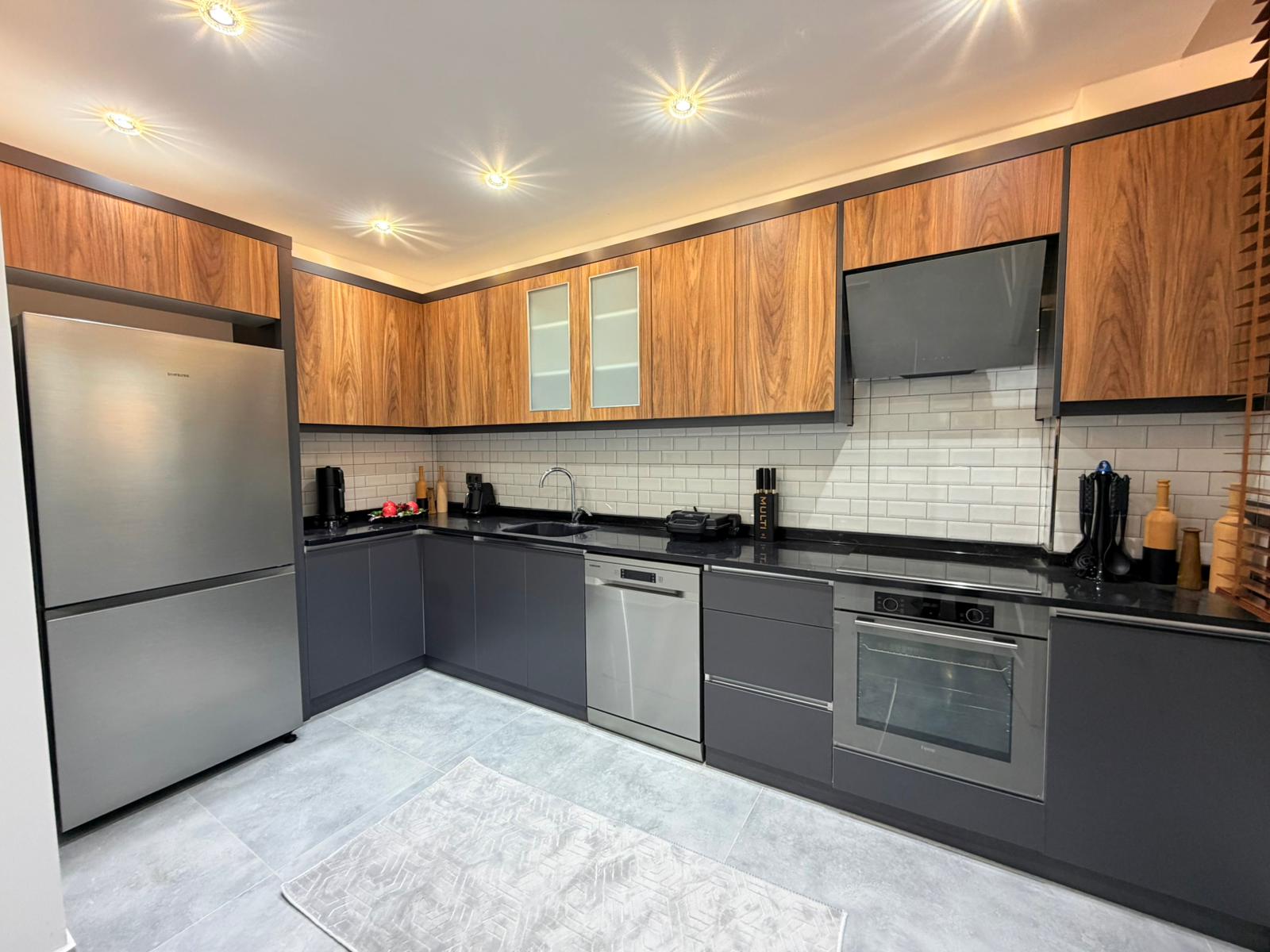 DİDİM’de DENİZ MANZARASI + KALİTE + KONUM = KAÇIRILMAYACAK VİLLA!