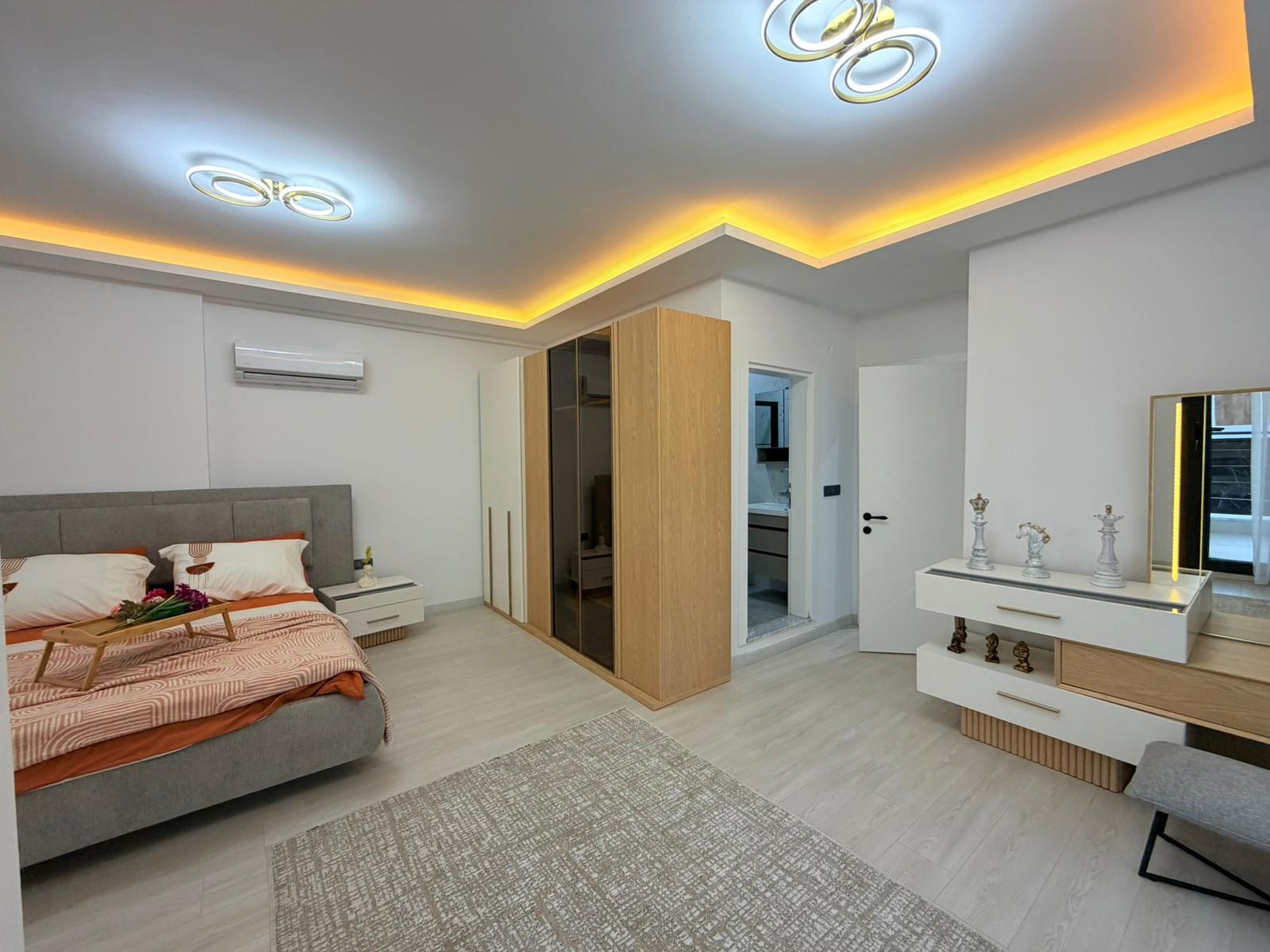 DİDİM’de DENİZ MANZARASI + KALİTE + KONUM = KAÇIRILMAYACAK VİLLA!