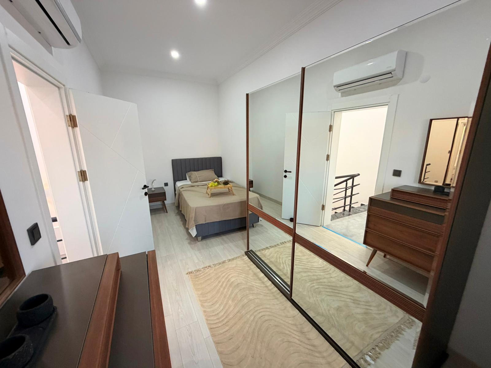 DİDİM’de DENİZ MANZARASI + KALİTE + KONUM = KAÇIRILMAYACAK VİLLA!