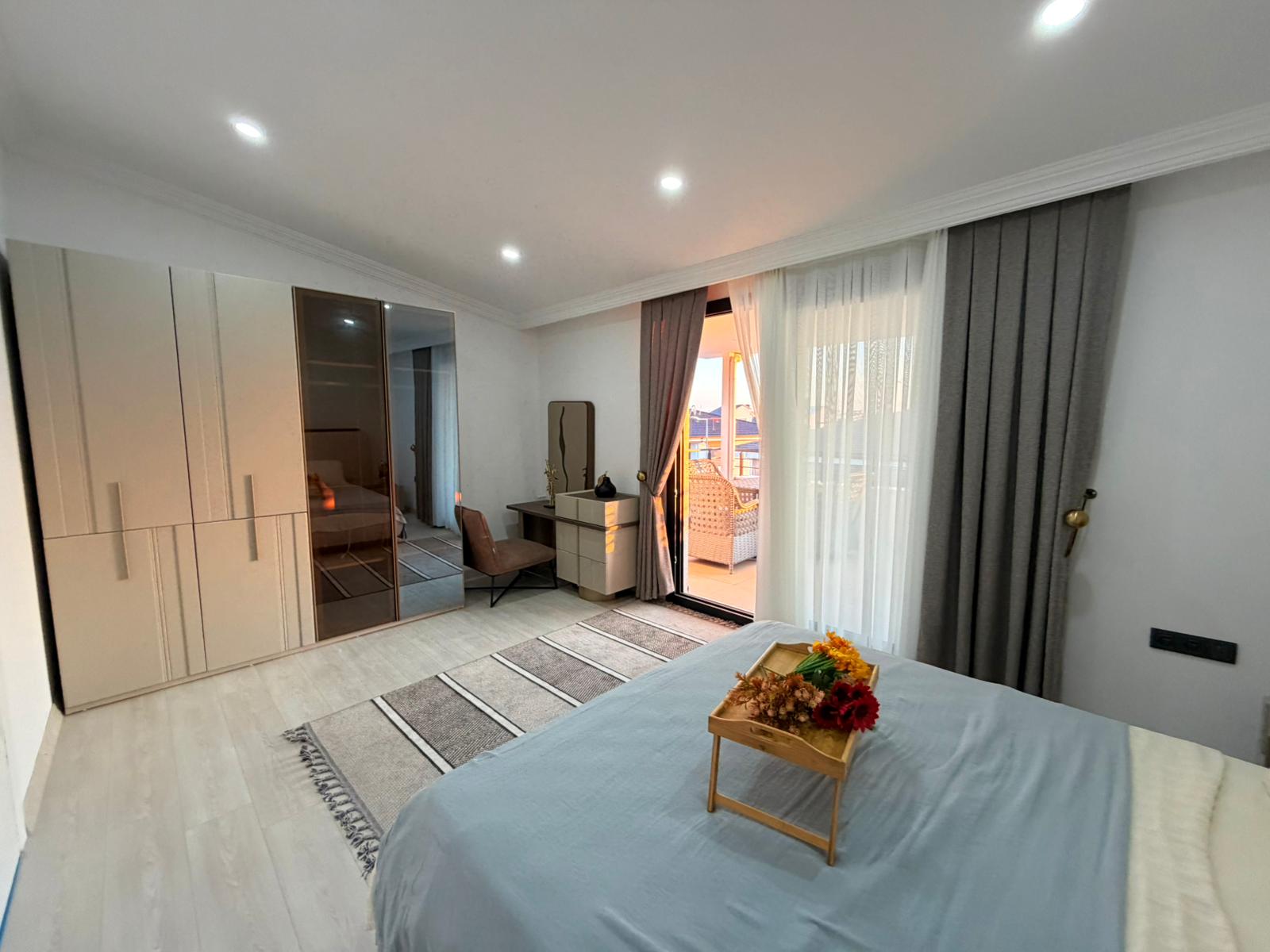 DİDİM’de DENİZ MANZARASI + KALİTE + KONUM = KAÇIRILMAYACAK VİLLA!