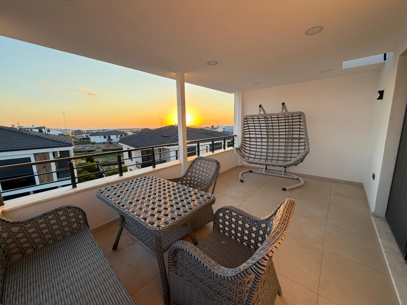 DİDİM’de DENİZ MANZARASI + KALİTE + KONUM = KAÇIRILMAYACAK VİLLA!