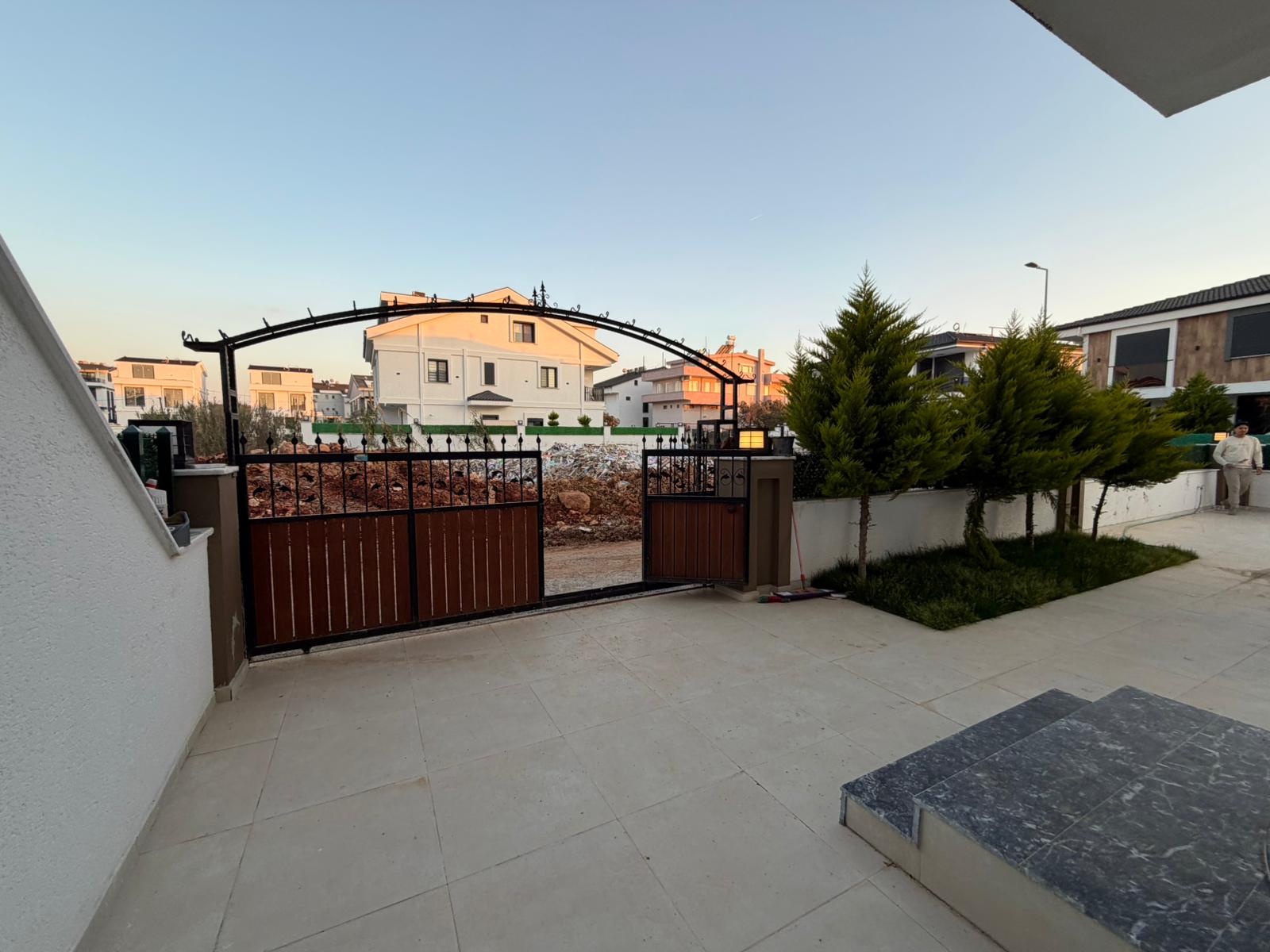 DİDİM’de DENİZ MANZARASI + KALİTE + KONUM = KAÇIRILMAYACAK VİLLA!