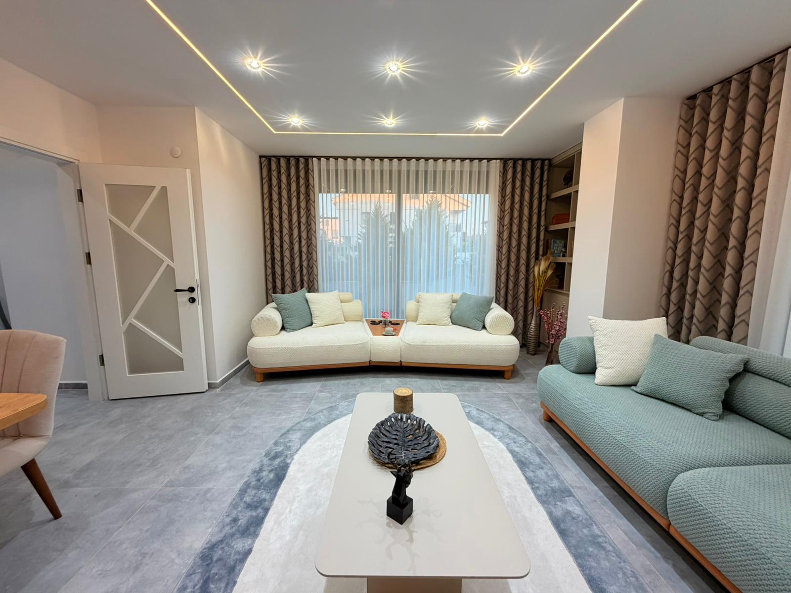 DİDİM’de DENİZ MANZARASI + KALİTE + KONUM = KAÇIRILMAYACAK VİLLA!