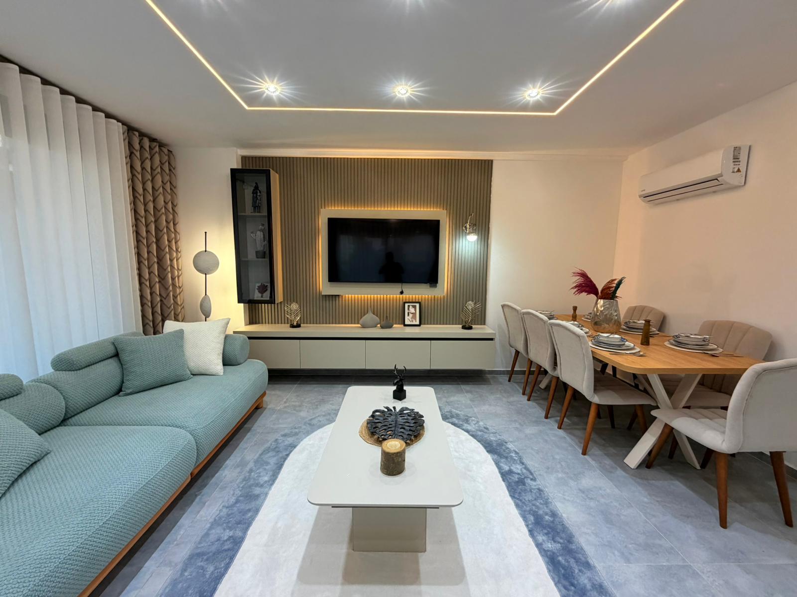 DİDİM’de DENİZ MANZARASI + KALİTE + KONUM = KAÇIRILMAYACAK VİLLA!