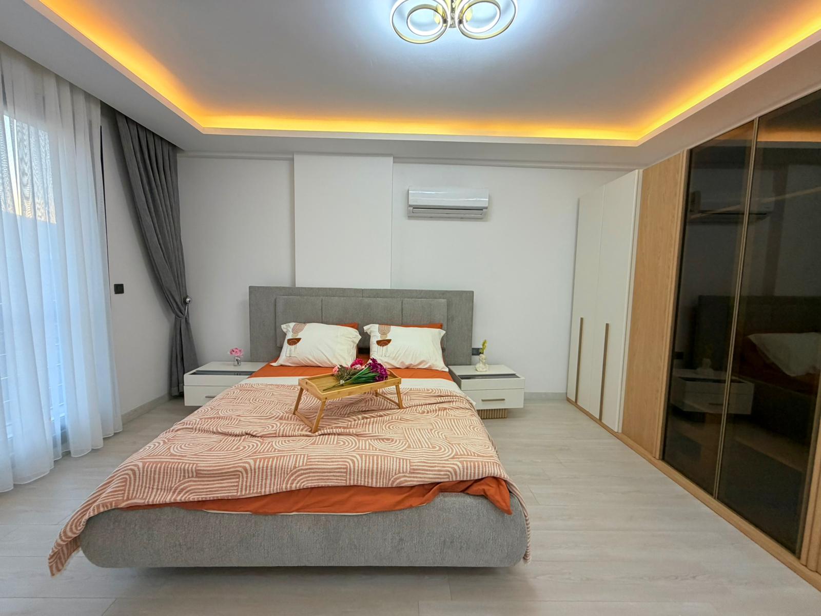 DİDİM’de DENİZ MANZARASI + KALİTE + KONUM = KAÇIRILMAYACAK VİLLA!