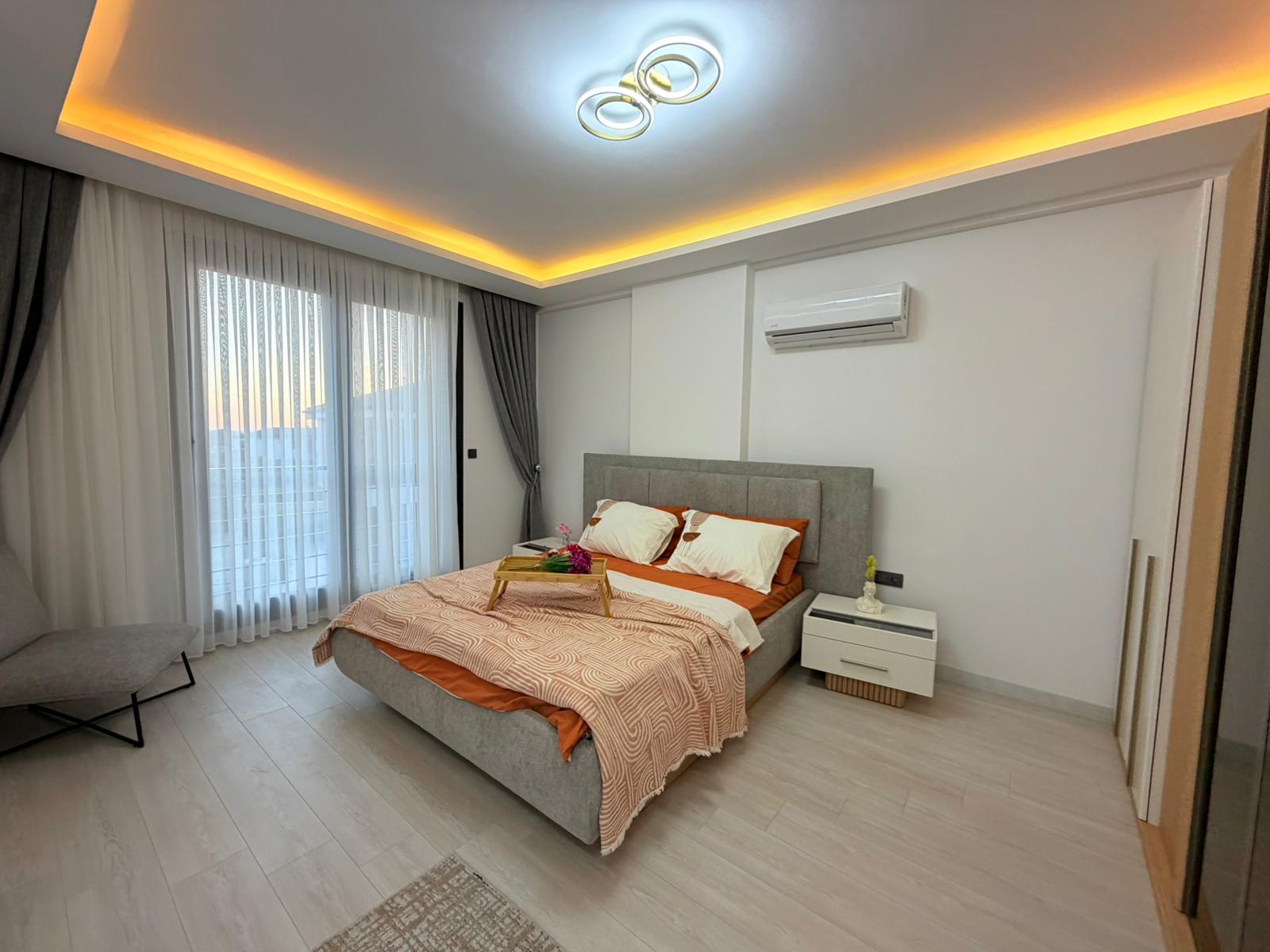 DİDİM’de DENİZ MANZARASI + KALİTE + KONUM = KAÇIRILMAYACAK VİLLA!