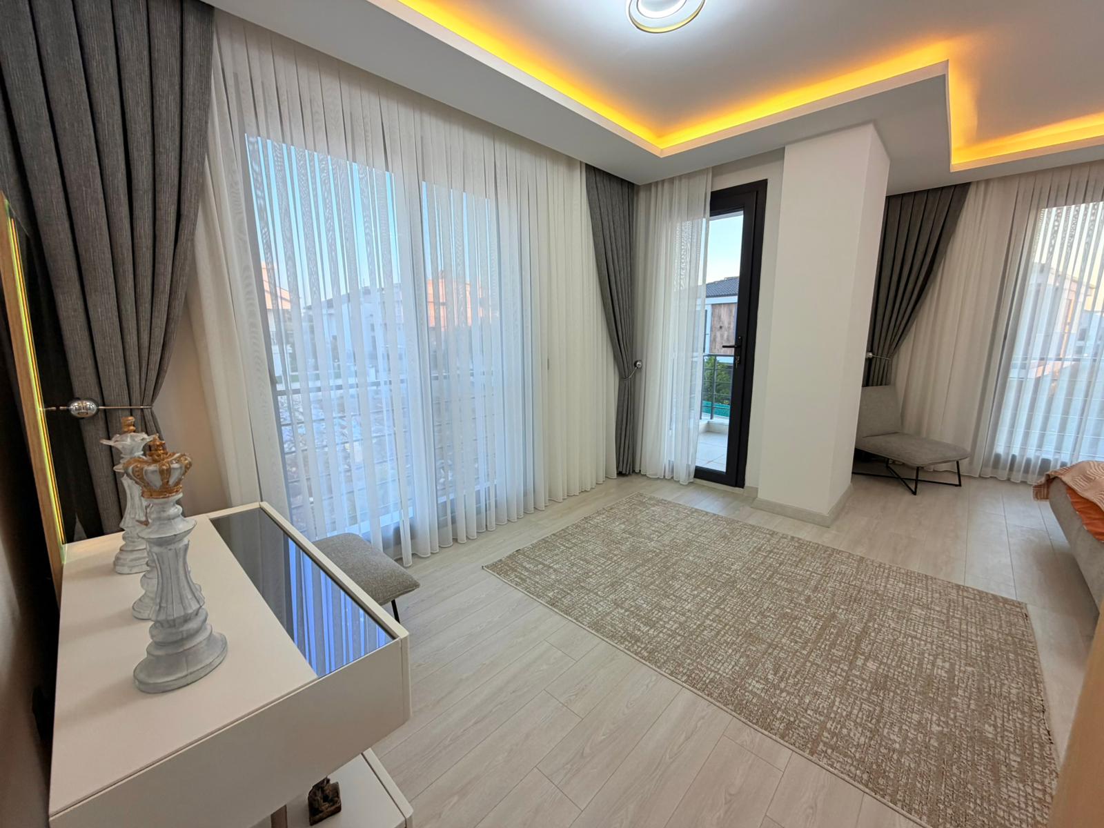 DİDİM’de DENİZ MANZARASI + KALİTE + KONUM = KAÇIRILMAYACAK VİLLA!