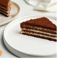 Bitter Çikolatalı Marlenka