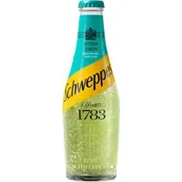 Schweppes Bitter Limon