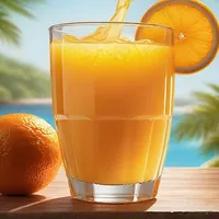 Sıkma Portakal Suyu