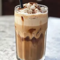 Ice vanilyalı Latte