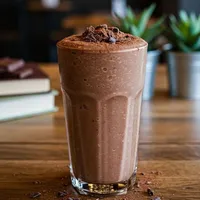 Çikolatalı Milkshake