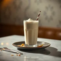 Vanilyalı Milkshake