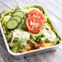 Klein Kapsalon Kip