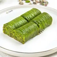 Sade Terayağlı Fıstık Sarma