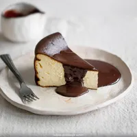 San Sebastian Cheesecake