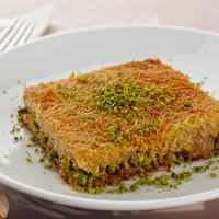 Sade Terayağlı Cevizli Kadayif