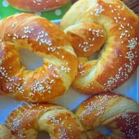 Maydanoz peynirli açma