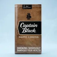 CAPTAIN BLACK DARK CREMA