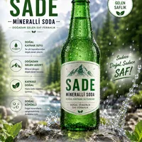 Sade soda - Sakız Hanım