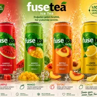 Fuse Tea - Sakız Hanım