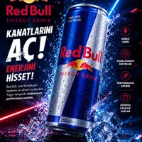 Redbull - Sakız Hanım