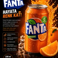 Fanta - Sakız Hanım