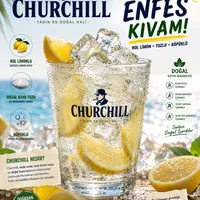 Churchill - Sakız Hanım