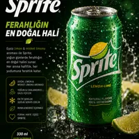 Sprite - Sakız Hanım