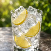 Limonlu bardak - Sakız Hanım