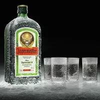 JAGER SHOT - Wood House